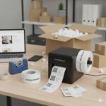 เจาะลึก "สติ๊กเกอร์ Thermal" นวัตกรรมการพิมพ์ฉลากที่ตอบโจทย์ทุกธุรกิจ sticker thermal