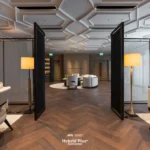 กระเบื้องยาง spc งานติดตั้ง