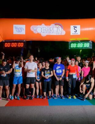 ซุ้มลมงานวิ่ง