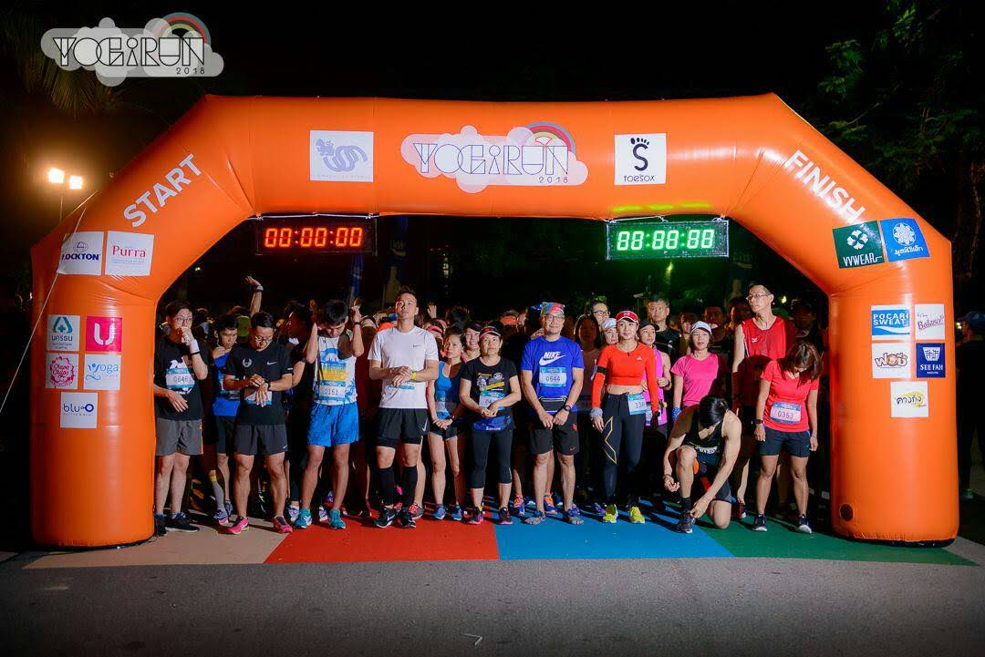 ซุ้มลมงานวิ่ง