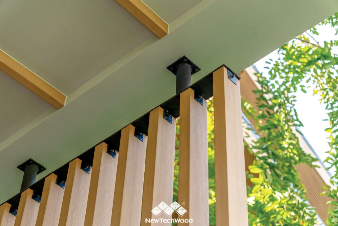 ระแนงไม้เทียม kswood