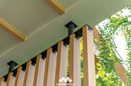 ระแนงไม้เทียม kswood