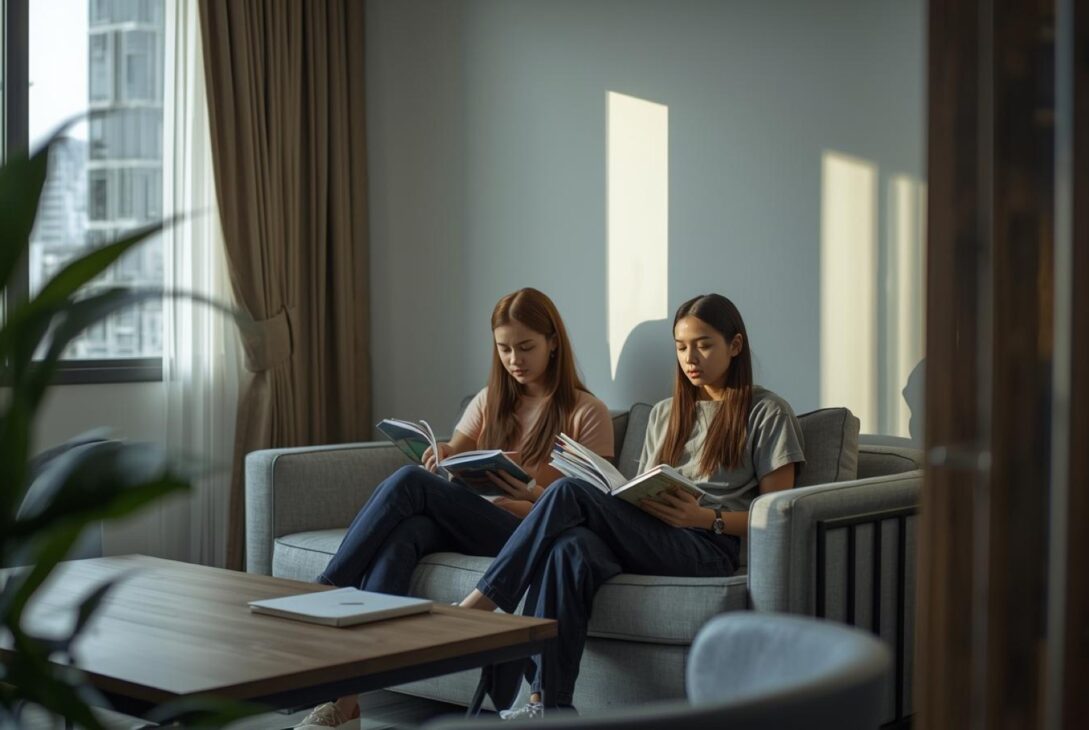 หอพักมหาวิทยาลัยจุฬา