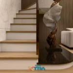 ไม้บันได บันไดไม้เทียม