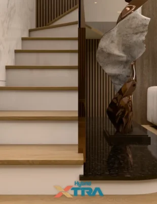 ไม้บันได บันไดไม้เทียม