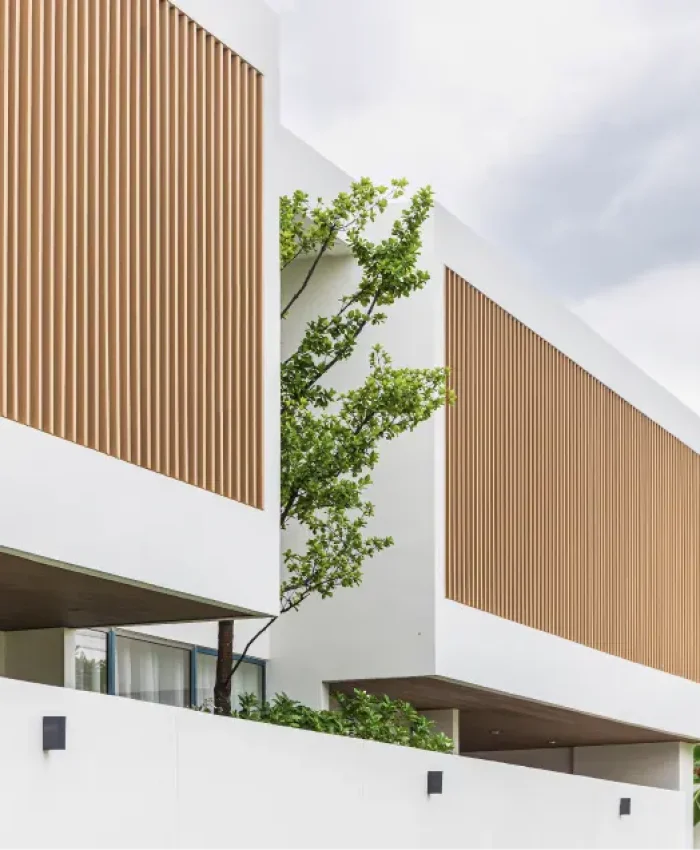 ระแนงไม้เทียมภายนอก: คู่มือสำหรับผู้บริโภคที่ชาญฉลาด