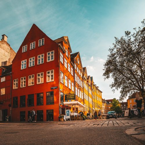 The Church has left the building. Now what?