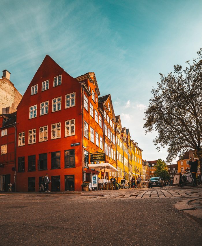 The Church has left the building. Now what?