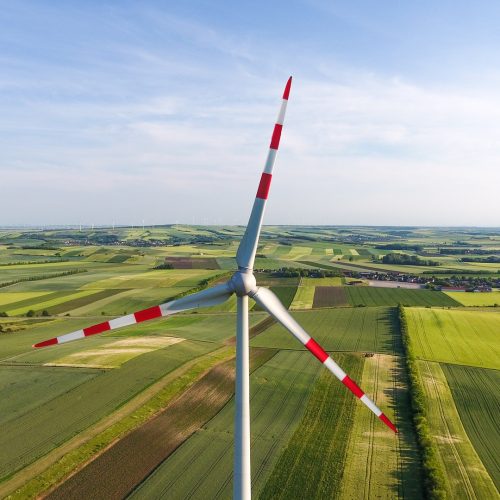 All 30 million British homes could be powered by wind in 2030