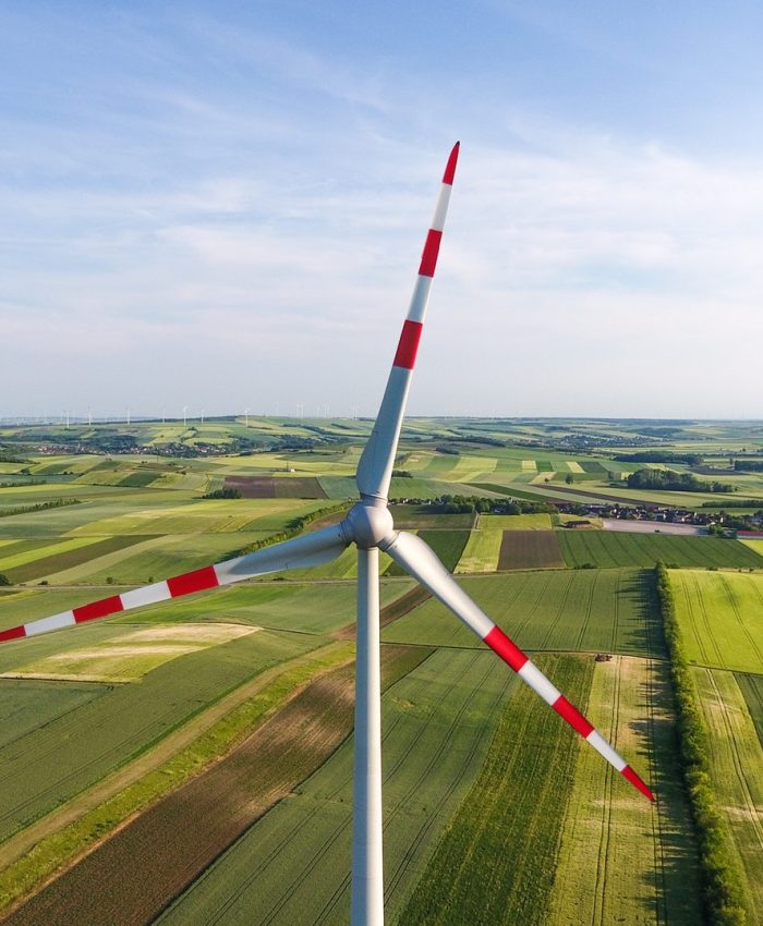 All 30 million British homes could be powered by wind in 2030