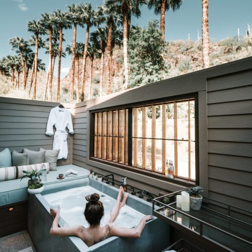 The designer granted the artist full access to her archive