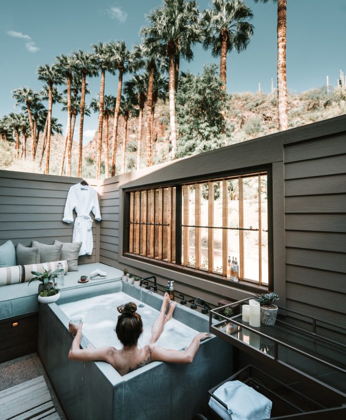 The designer granted the artist full access to her archive