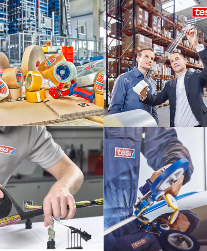 Tri Solution ขยายตลาดเทปกาวอุตสาหกรรม tesaในประเทศไทย รองรับความต้องการภาคการผลิตและอุตสาหกรรมยุคใหม่