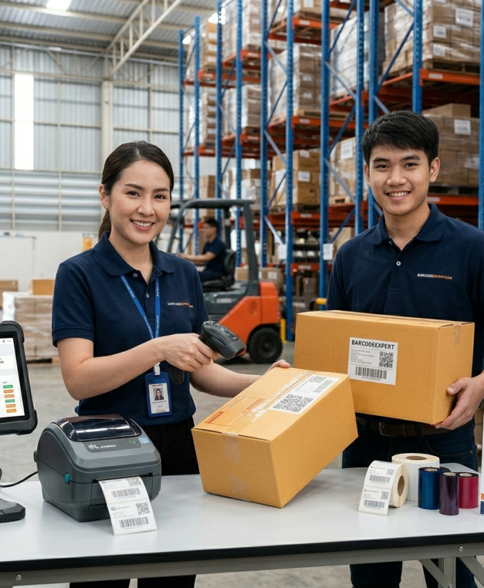 ยกระดับธุรกิจสู่ยุคดิจิทัลด้วยโซลูชันบาร์โค้ดอัจฉริยะจาก BarcodeExpert.com