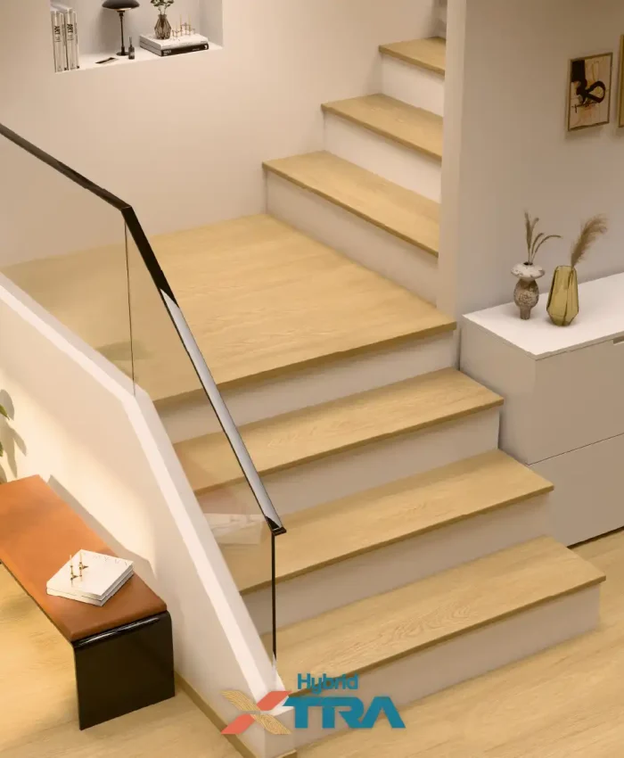 คู่มือเลือกและดูแล “ไม้บันได” สร้างสรรค์ความงามที่มั่นคงให้บ้านคุณ